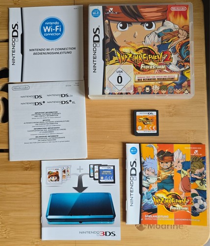 Inazuma eleven tempesta di - tempesta,