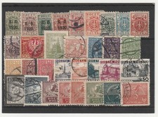 Polonia - Francobolli bel