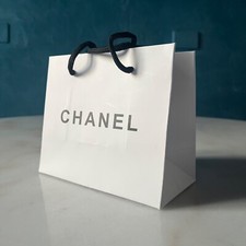 CHANEL Shopper Bag Shopping Bag Originale