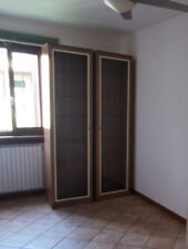 ARMADIO VETRINETTA GRANDE , LIBRERIA , VETRINA USO IN VARIE STANZE