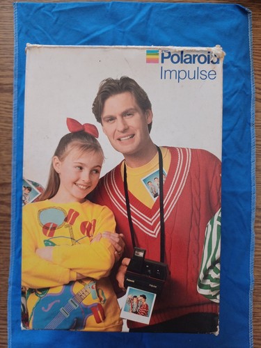 Polaroid impulse macchina - polaroid,
