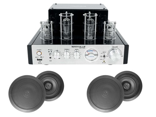 Amplificatore valvolare