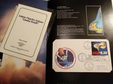 USA CHALLENGER 1983 BUSTA