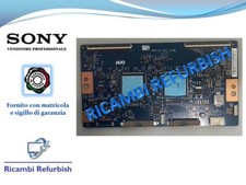 T-CON 85T14 C07_CTRL  - TT-5585T14C24-24D  PER TV SONY KD-85X85K BOX 307 U V *