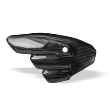 CNC PROTEZIONE CALORE SCARICO CARBONIO MV AGUSTA BRUTALE 800 RR 2015-2016 LUCIDO