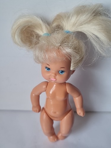 Barbie mattel famiglia - barbie,