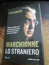 MARCHIONNE LO STRANIERO Paolo