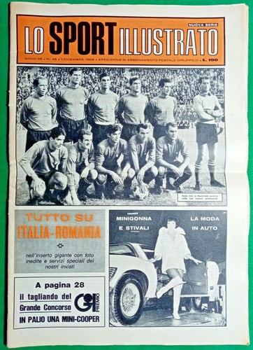 Sport illustrato 46 - sport,