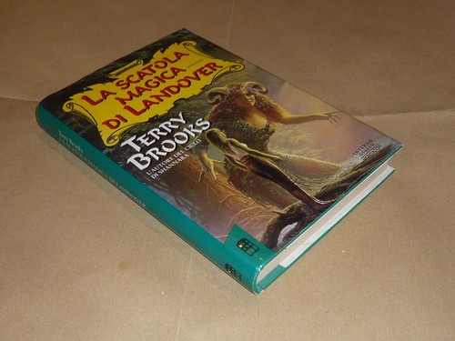 Terry brooks scatola - brooks,,