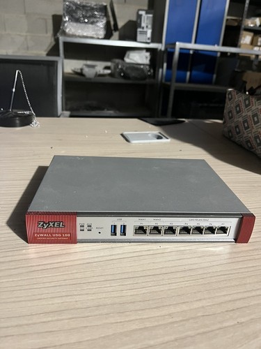 Zyxel zywall usg - 100, pare