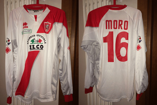 Maglia grosseto moro errea - maglia,