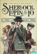 Irene Adler : Sherlock Lupin e