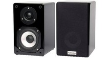 COPPIA CASSE HIFI 2 VIE