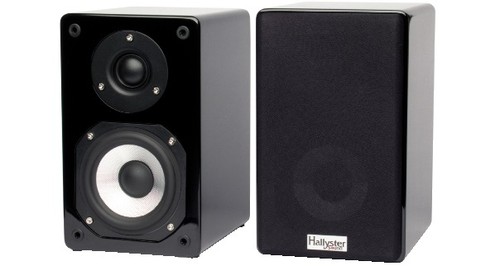 Coppia casse hifi - casse, vie