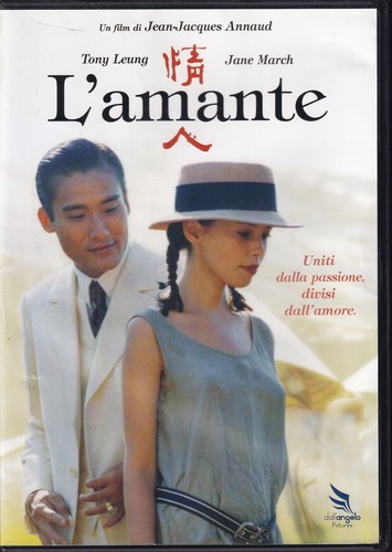 Amante jean jacques annaud - l'amante, jean-jacques