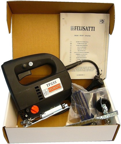 Seghetto alternativo felisatti - alternativo,