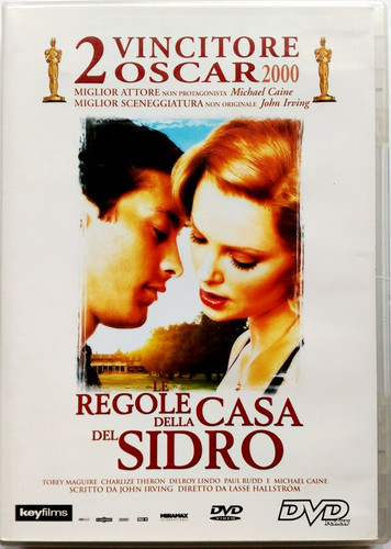 Dvd regole della casa - le, del