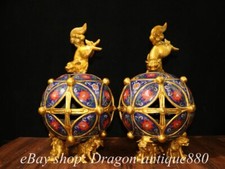 Coppia bruciatori incenso