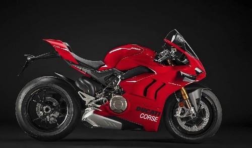 Adesivi ducati corse - 2,