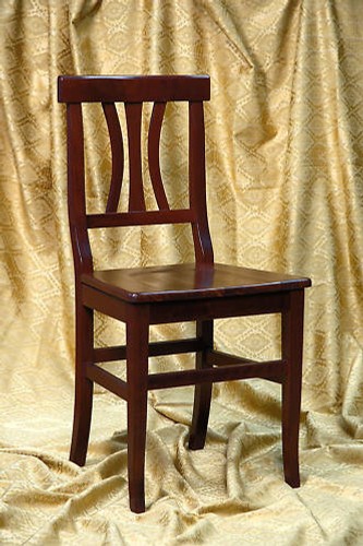 Sedia legno - sedia, in