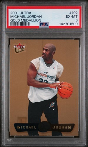 Medaglione oro michael jordan - medaglione,