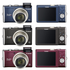 Canon PowerShot SX200 IS 12,1