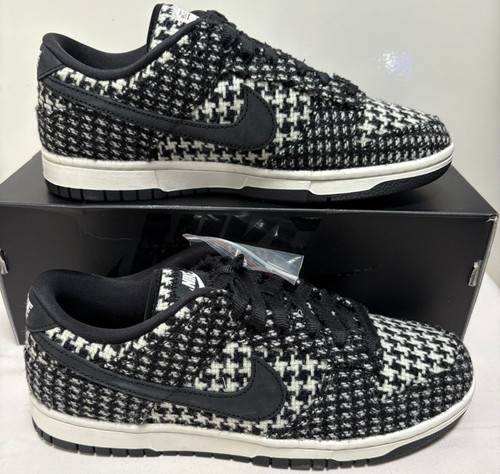 Nike harris tweed - dunk, low