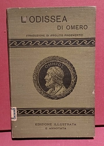 Odissea omero traduzione - odissea,
