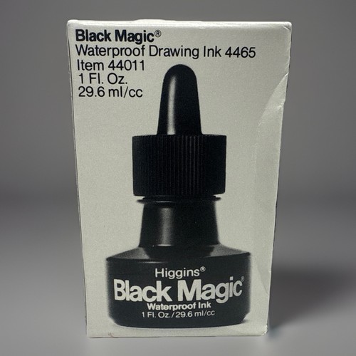 Higgins black magic inchiostro - higgins,