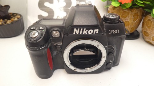 Nikon f80 fotocamera reflex - fotocamera,