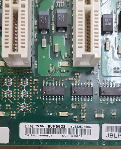 Scheda processore ibm - scheda, 80p5623