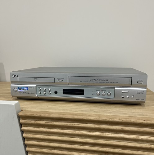 Dvc6500 lettore dvd - lg, dvd/vcr