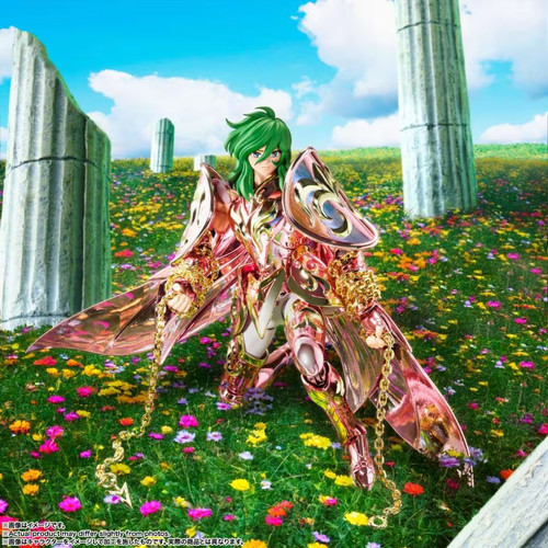 Andromeda shun god - andromeda,