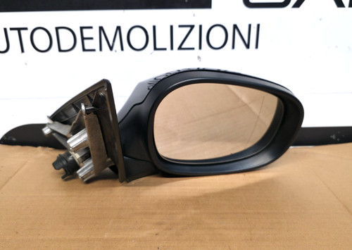 Specchietto retrovisore - specchietto,