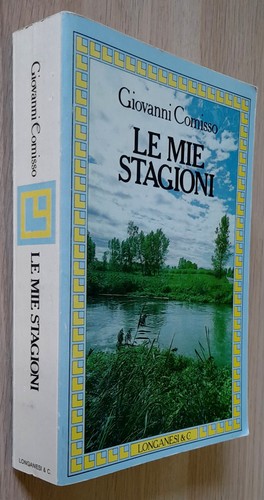 Giovanni comisso le mie - comisso, :