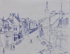 Rostislas Loukine (1904-1988)