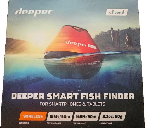 Nuovo deeper start wireless - deeper,