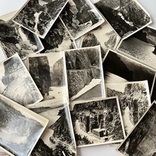 Foto antiche lotto di 18
