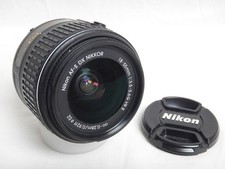 Nikon AF-S DX 18-55mm