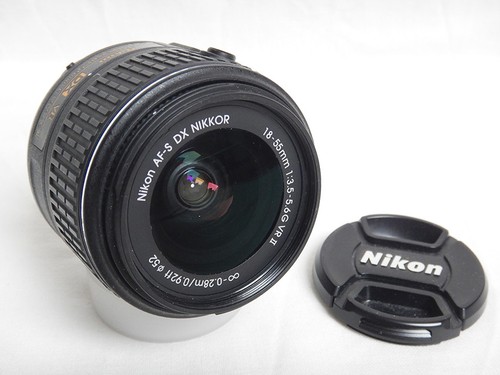 Nikon 18 55mm - af-s, dx