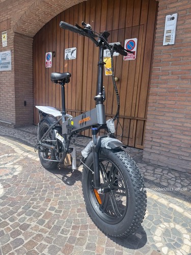 Hillmiles boost bicicletta - hillmiles,