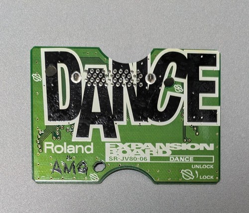 Roland jv80 dance - sr-jv80-06,