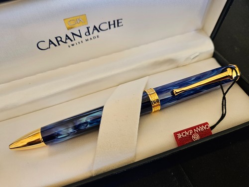 Stylo bille caran ache - stylo,