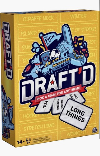 Draft competitive drafting - draft’d,