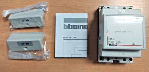 Bticino trasformatore 336842 - bticino,