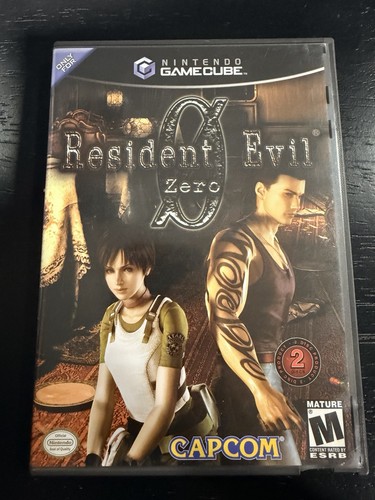 Resident evil zero - zero, 0