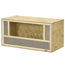 PawHut Rettilario in Legno