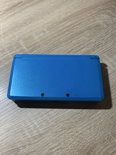 1457 nintendo 3ds azzurro - 3ds,
