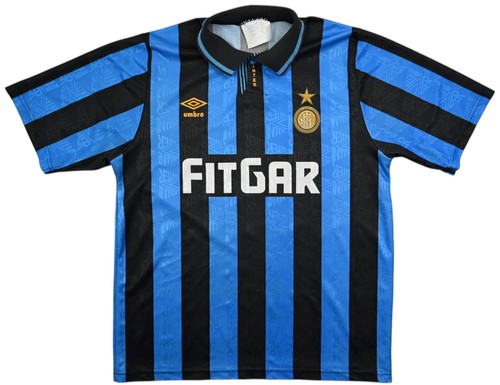 Maglia umbro - maglia, 1991-92