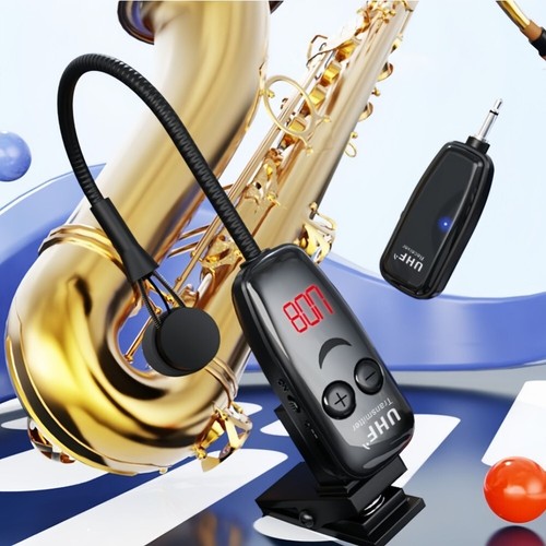 Per sax trumpet uhf - trumpet, sassofono